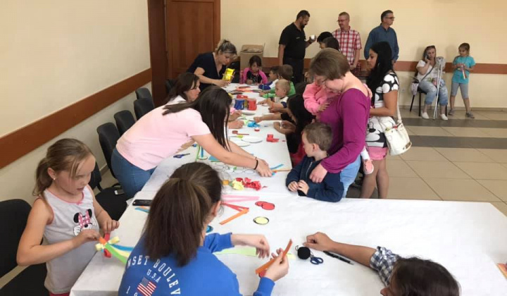 18. fotografia fotogalérie Deň detí 2019