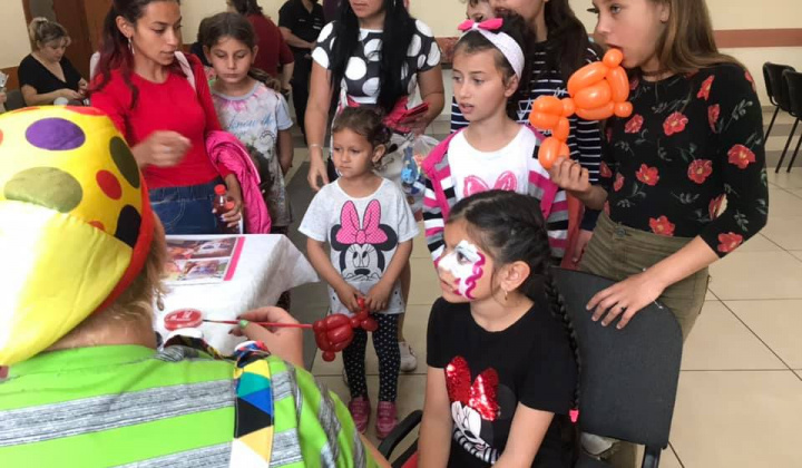 20. fotografia fotogalérie Deň detí 2019