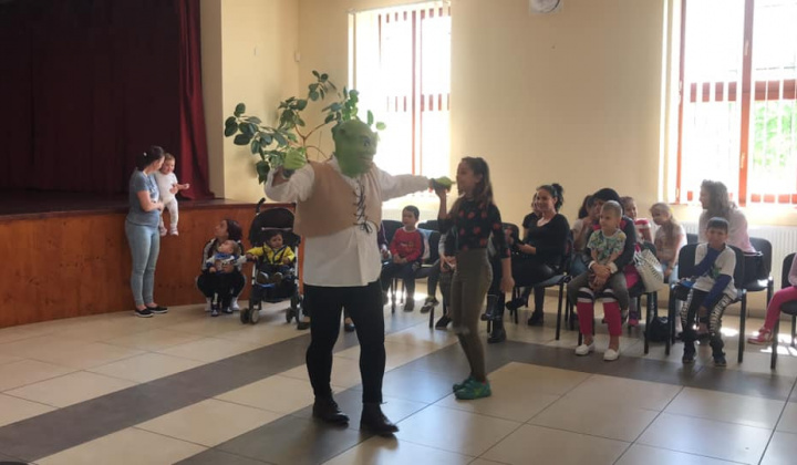 22. fotografia fotogalérie Deň detí 2019