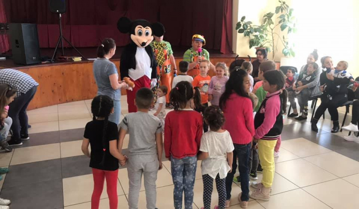 24. fotografia fotogalérie Deň detí 2019