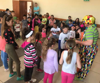 Deň detí 2019