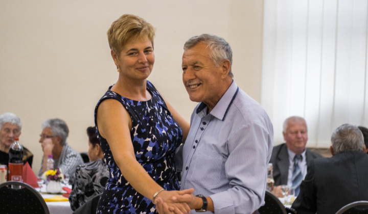 1. fotografia fotogalérie Deň starších 2019 - Idősek napja 2019