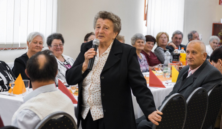 2. fotografia fotogalérie Deň starších 2019 - Idősek napja 2019