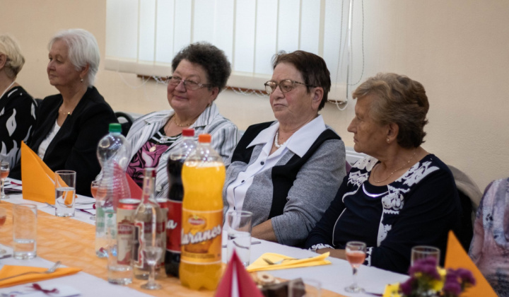 4. fotografia fotogalérie Deň starších 2019 - Idősek napja 2019