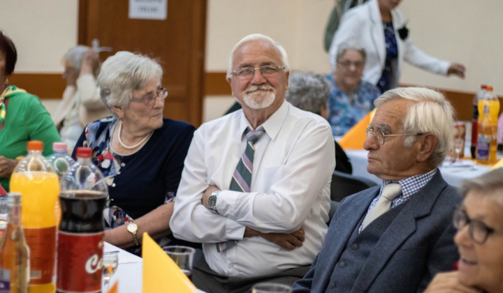 11. fotografia fotogalérie Deň starších 2019 - Idősek napja 2019