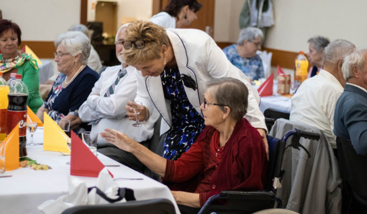 12. fotografia fotogalérie Deň starších 2019 - Idősek napja 2019