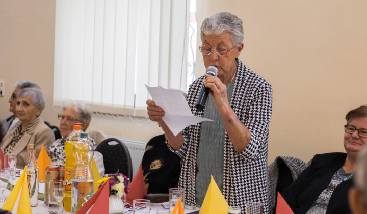 15. fotografia fotogalérie Deň starších 2019 - Idősek napja 2019