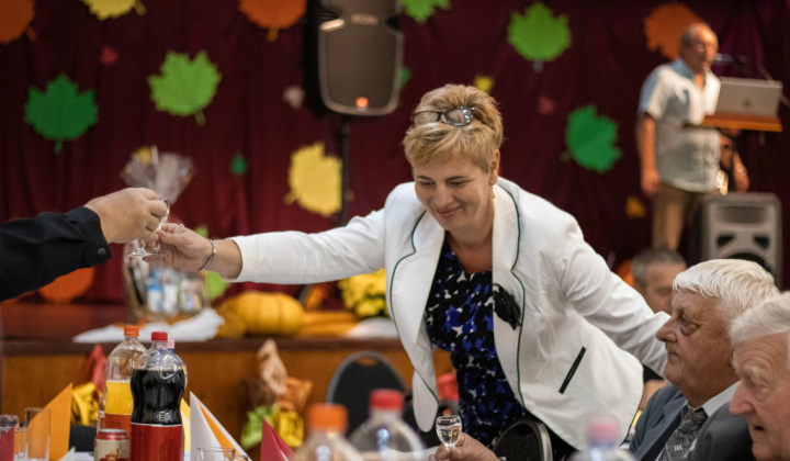 16. fotografia fotogalérie Deň starších 2019 - Idősek napja 2019