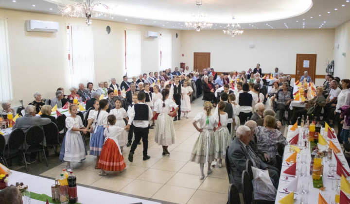 23. fotografia fotogalérie Deň starších 2019 - Idősek napja 2019