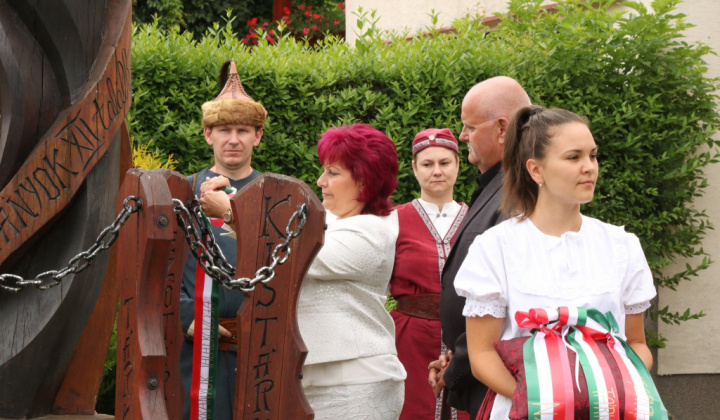 7. fotografia fotogalérie I. Medzinárodný Kultúrny Festival Malé Trakany