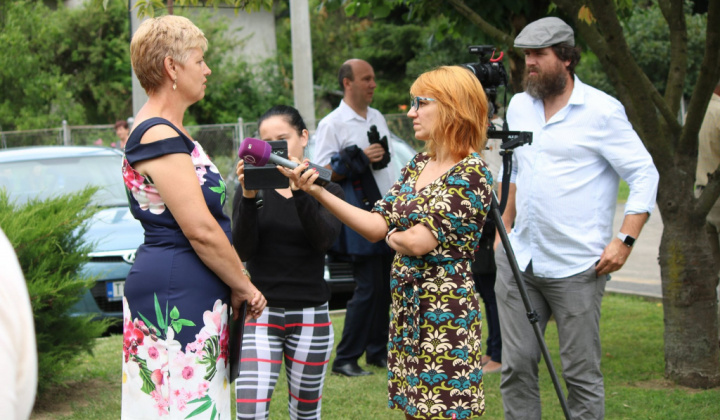 9. fotografia fotogalérie I. Medzinárodný Kultúrny Festival Malé Trakany