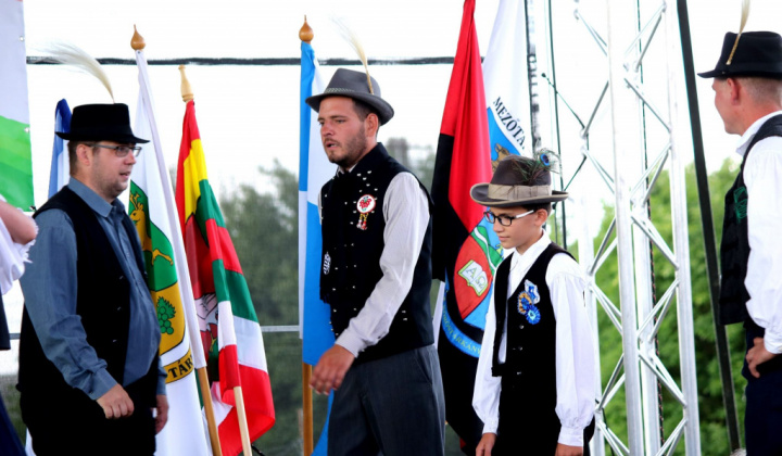 10. fotografia fotogalérie I. Medzinárodný Kultúrny Festival Malé Trakany