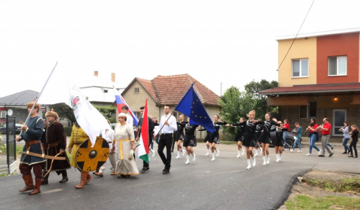 18. fotografia fotogalérie I. Medzinárodný Kultúrny Festival Malé Trakany