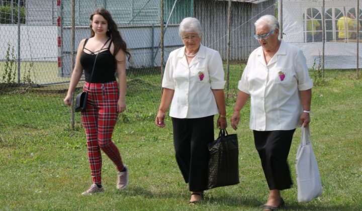 19. fotografia fotogalérie I. Medzinárodný Kultúrny Festival Malé Trakany