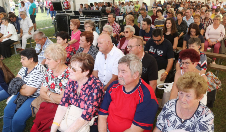 22. fotografia fotogalérie I. Medzinárodný Kultúrny Festival Malé Trakany