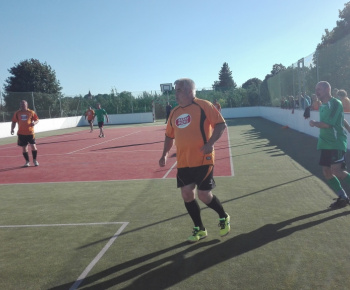 Barátságos focimérkőzés Fényeslitkével 2018