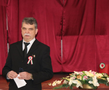 2018. március 15. Megemlékezés