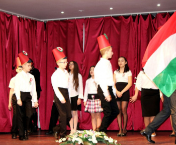 2018. március 15. Megemlékezés