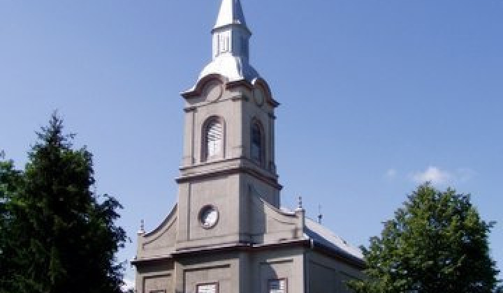 Fotka - Reformovaný kostol