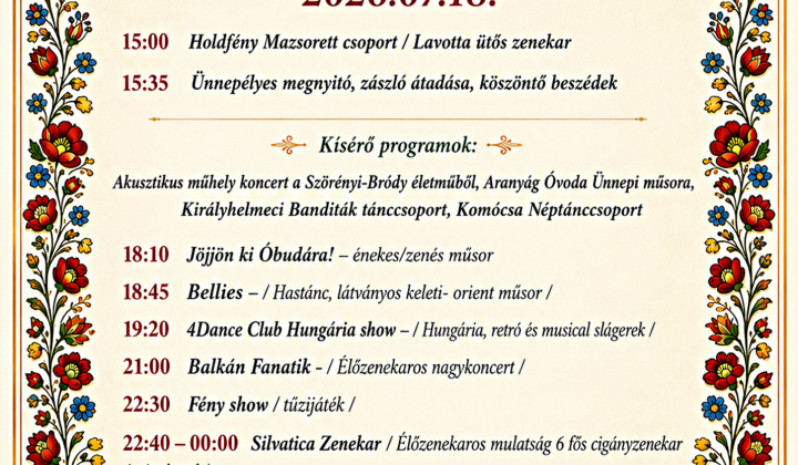 Fotka - Újra találkoznak a Tárkányok!