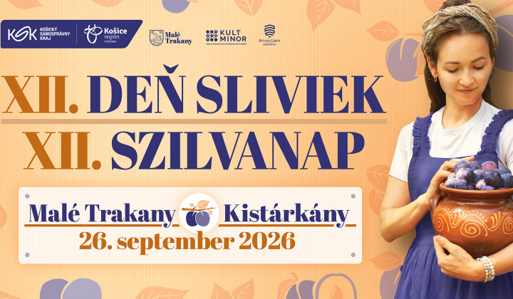 Fotka - XXII. Deň Sliviek - XXII. Szilvanap